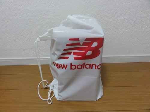 newbalance 買い物 2015年9月